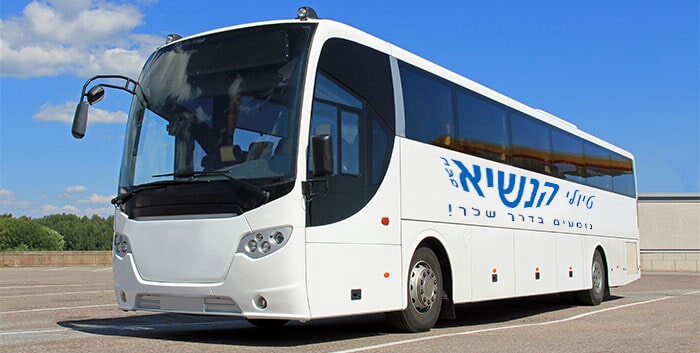 הסעות בדרום